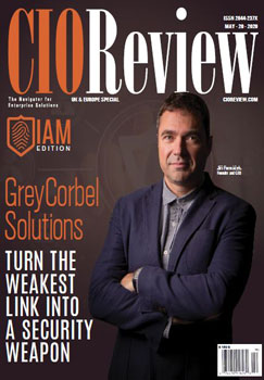 Top 10 Identity And Access Management Companies In Europe - 2020